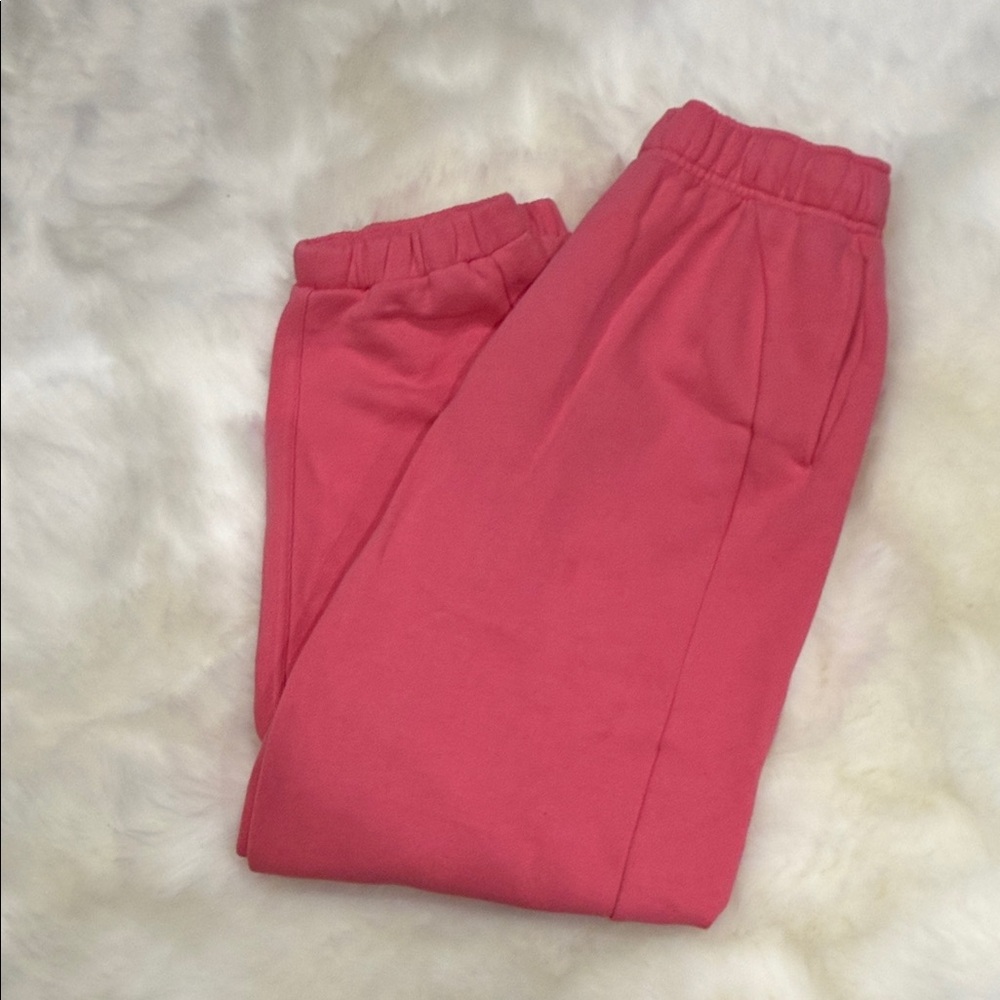 Lululemon Scuba Mid-rise Oversized Jogger